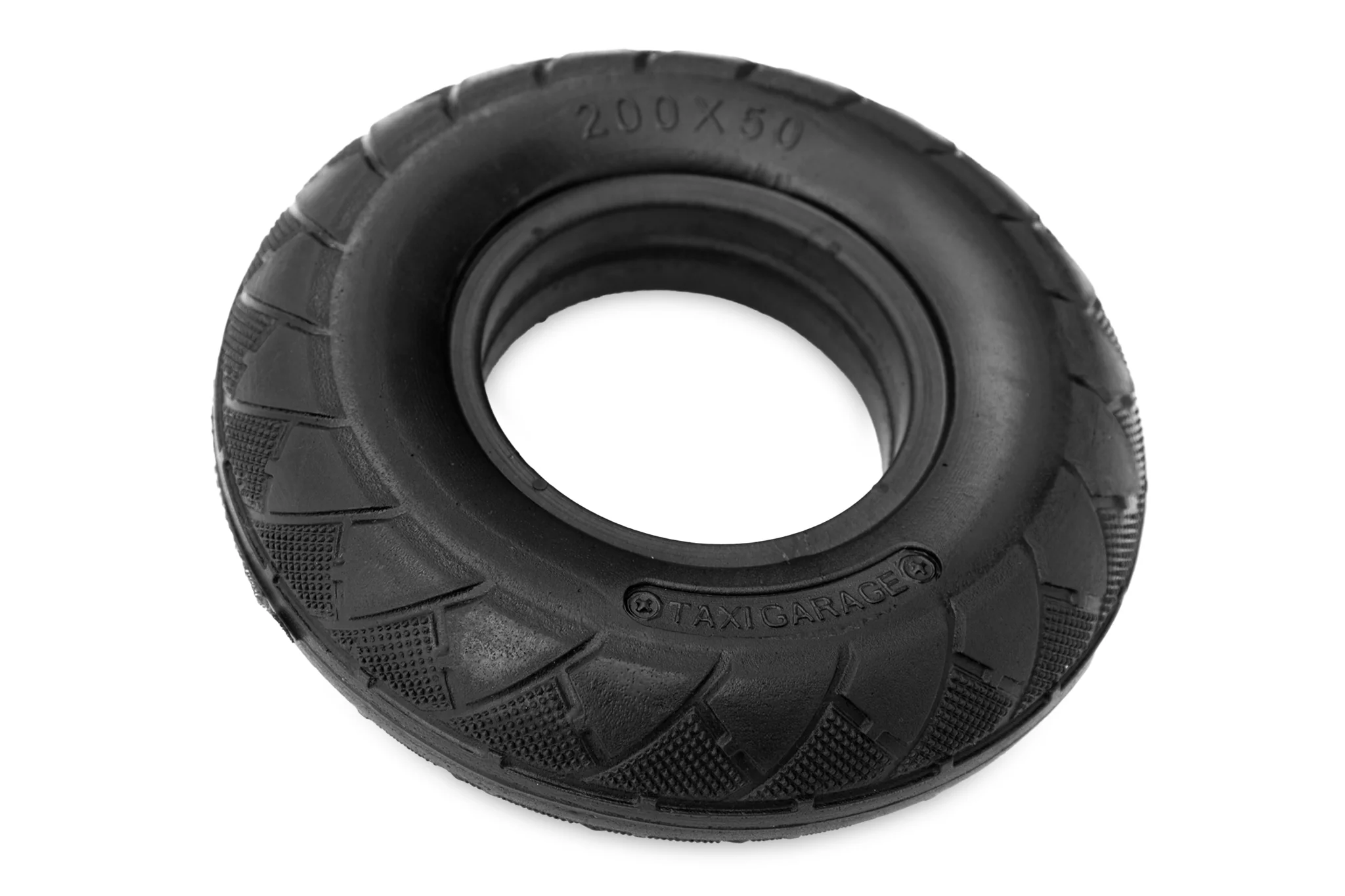 Solid Front Tire - Image 3