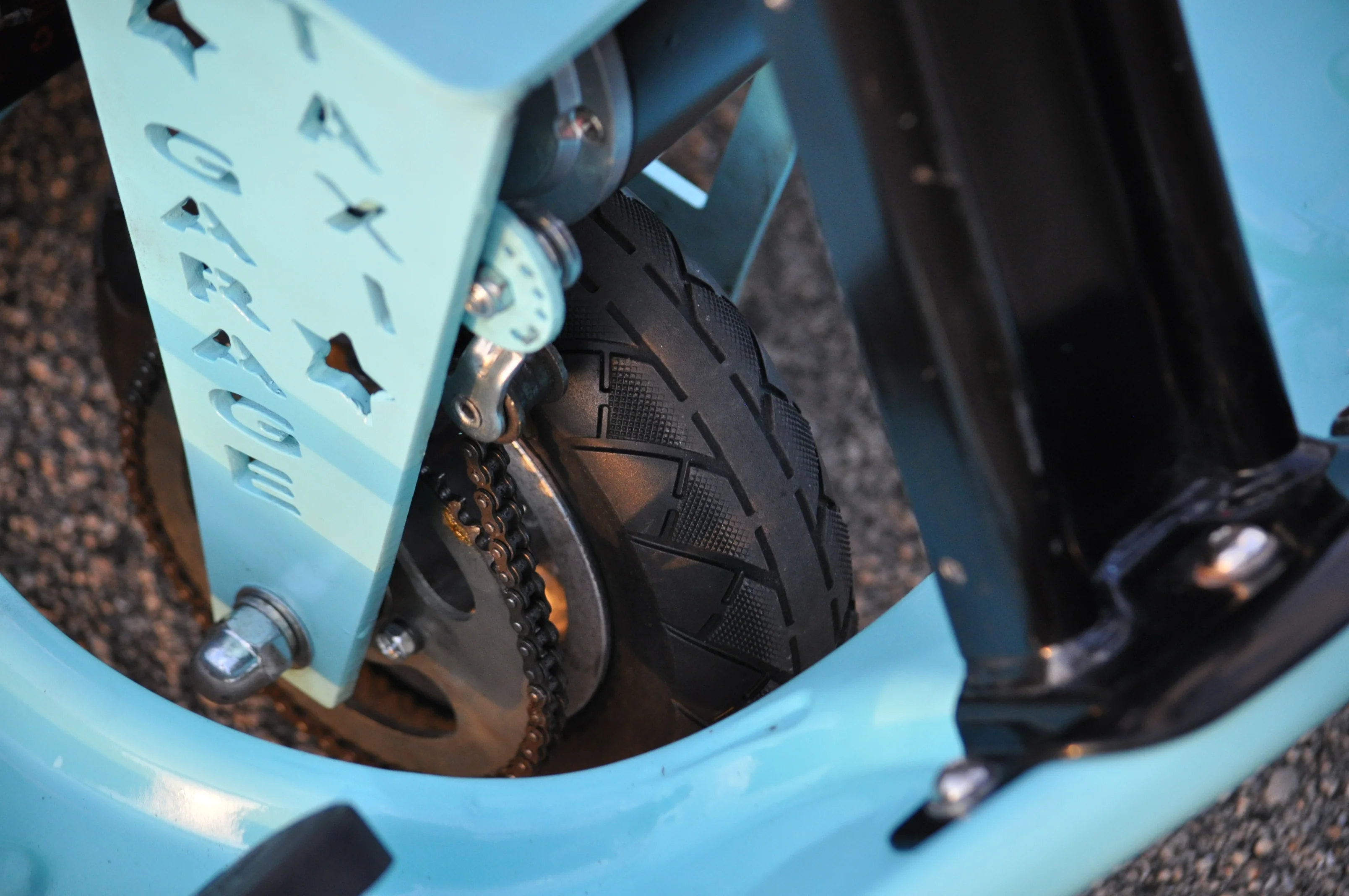 Solid Front Tire - Image 5