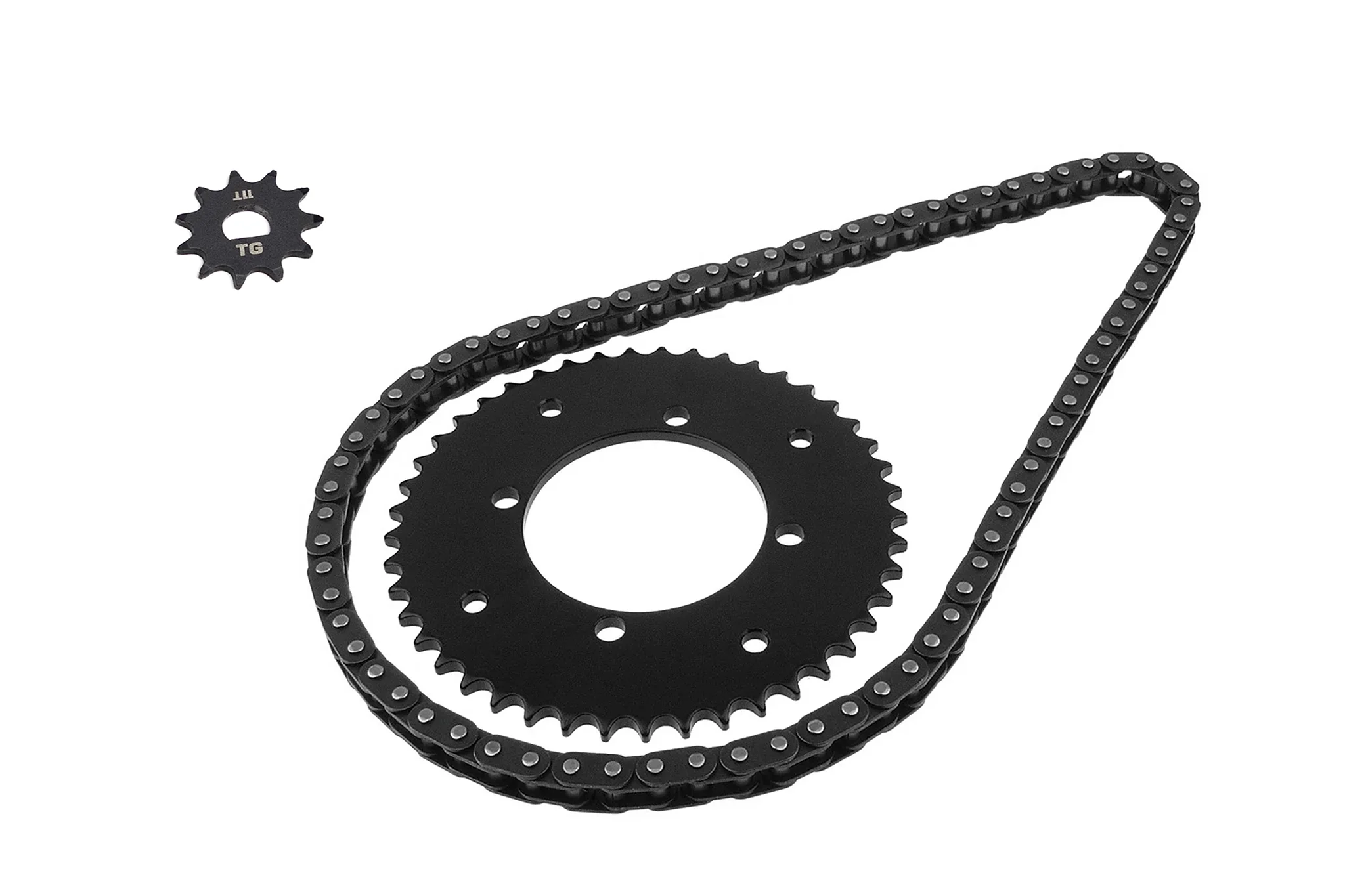 XL Crazy Cart 11T Upper Motor Gear/ Lower Gear Combos - Image 9